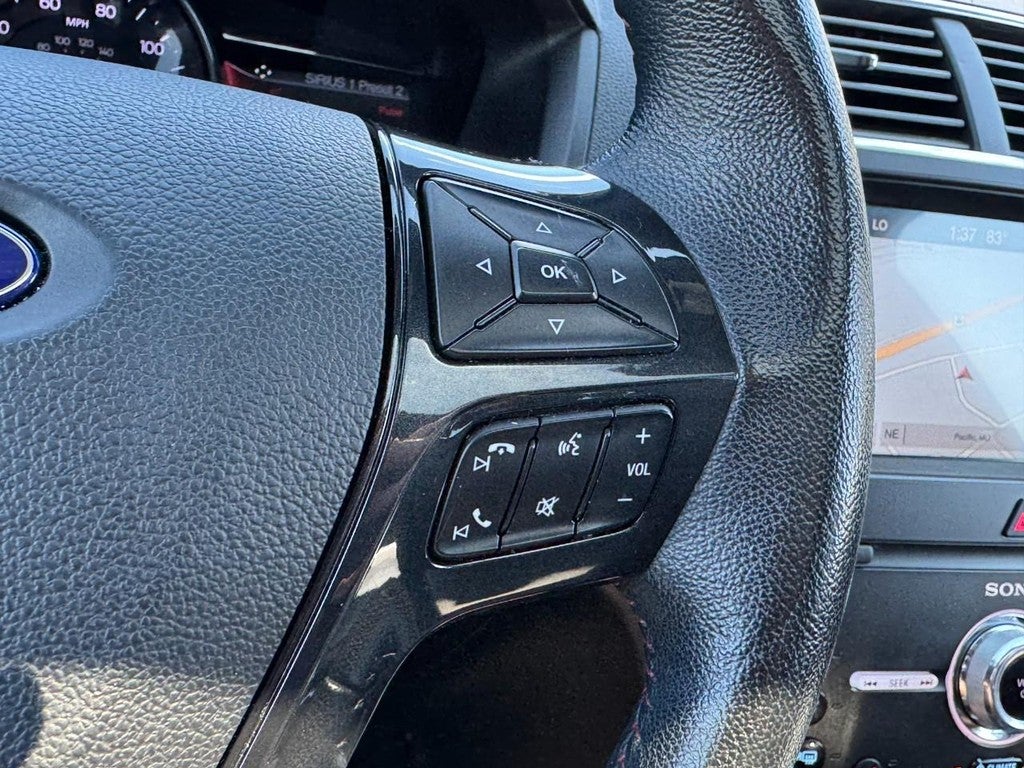 2019 Ford Explorer Sport 4WD