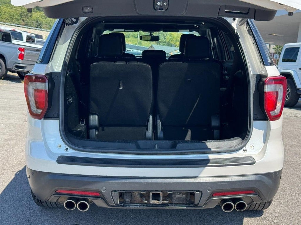 2019 Ford Explorer Sport 4WD