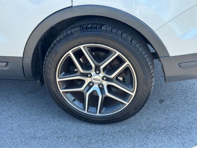2019 Ford Explorer Sport 4WD