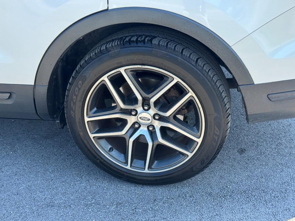 2019 Ford Explorer Sport 4WD