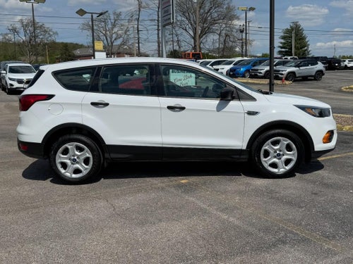 2019 Ford Escape S FWD