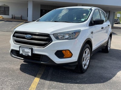2019 Ford Escape S FWD