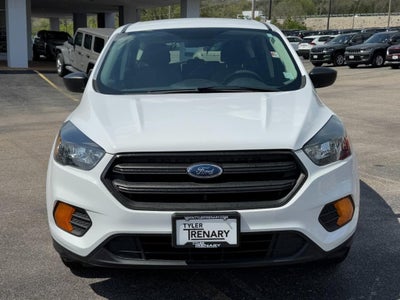 2019 Ford Escape S FWD