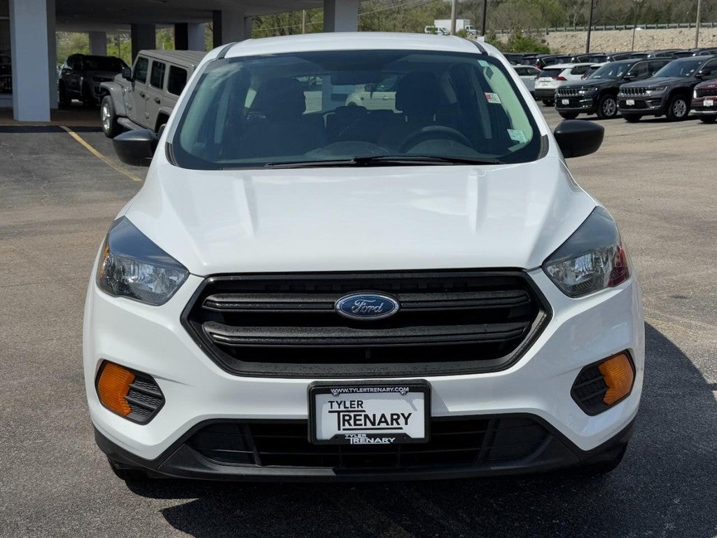2019 Ford Escape S FWD