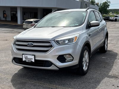 2018 Ford Escape SE FWD