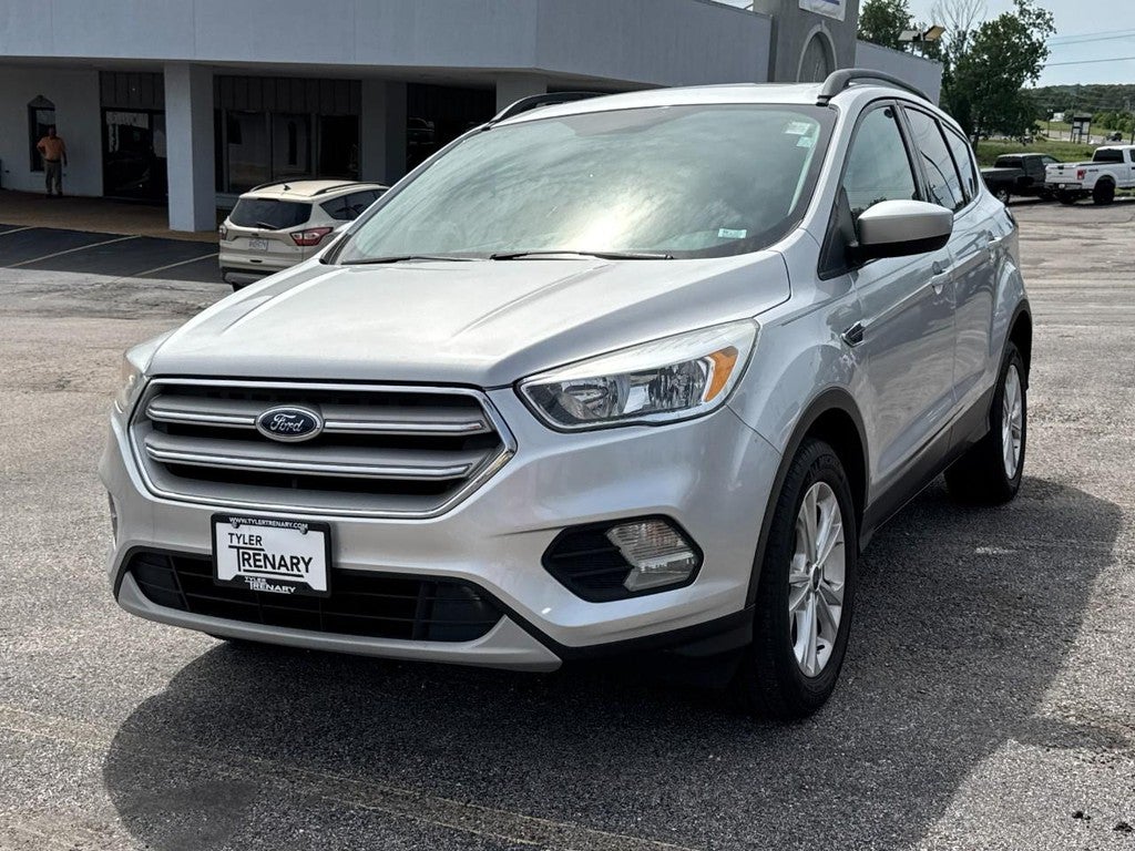 2018 Ford Escape SE FWD