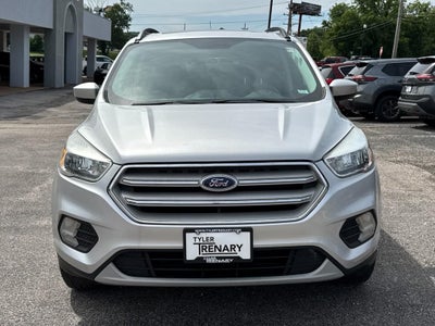 2018 Ford Escape SE FWD