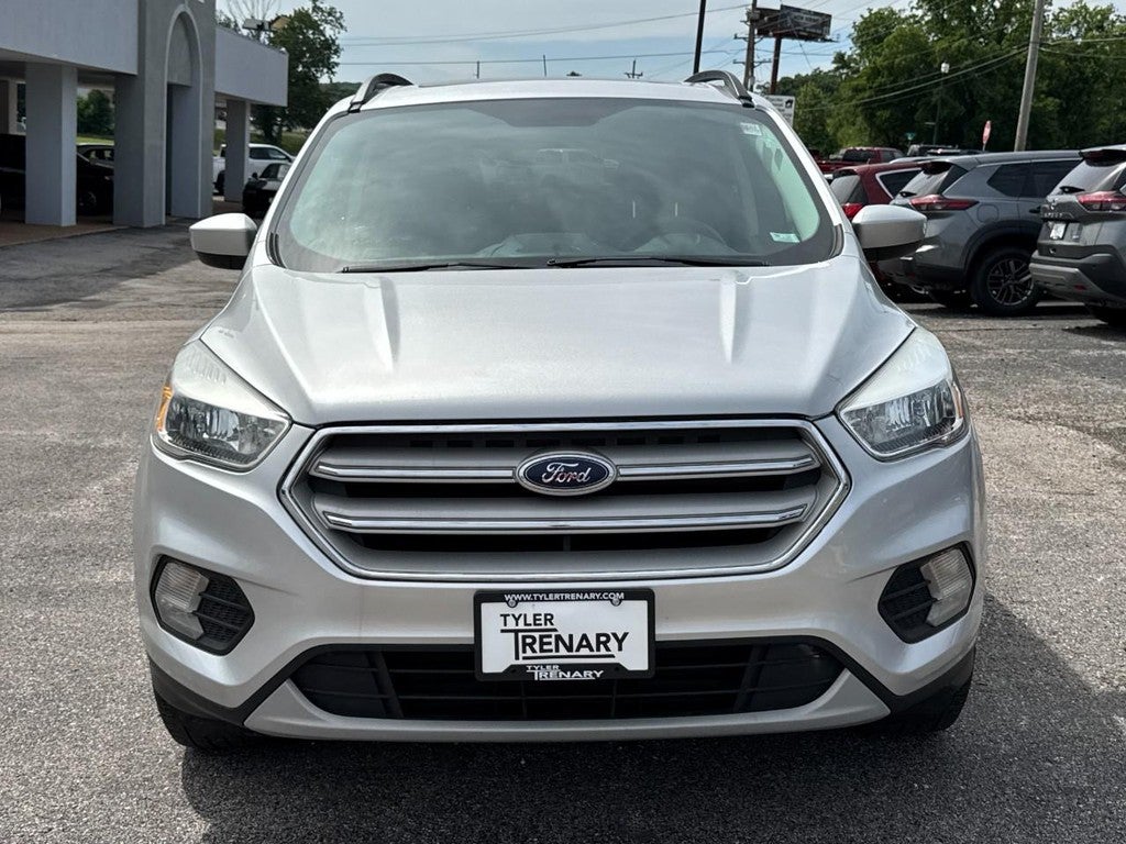 2018 Ford Escape SE FWD