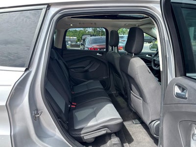 2018 Ford Escape SE FWD