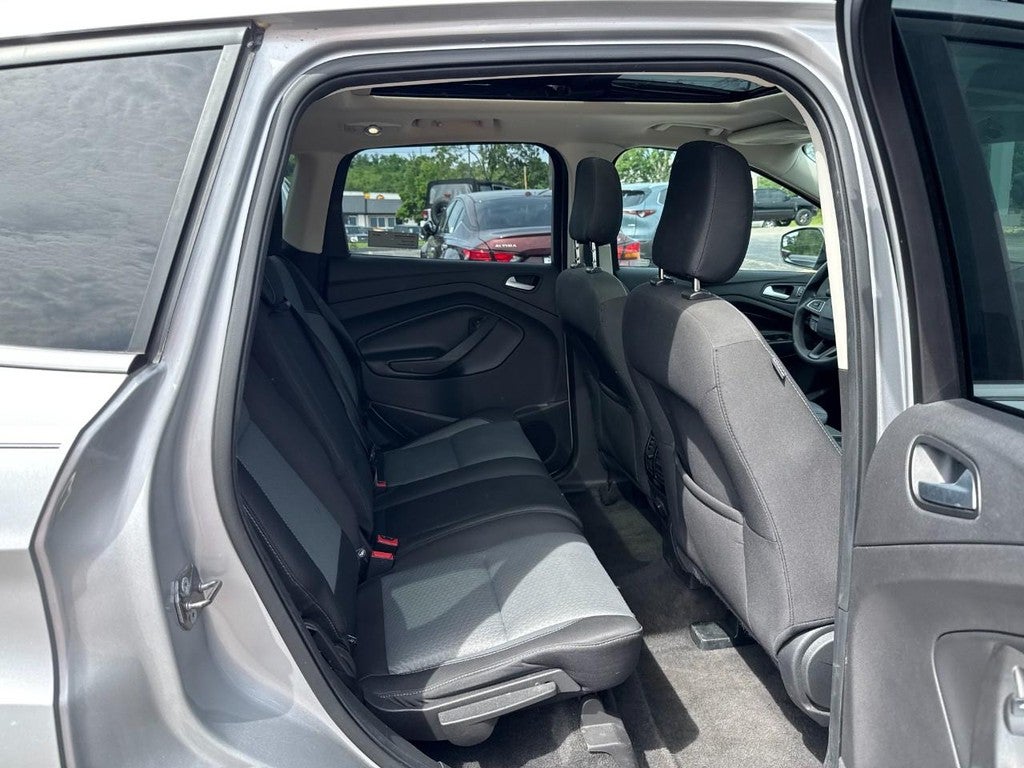 2018 Ford Escape SE FWD