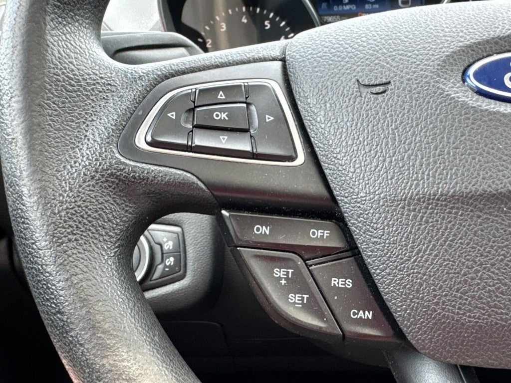 2018 Ford Escape SE FWD