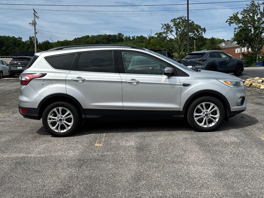 2018 Ford Escape SE FWD
