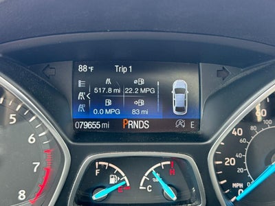 2018 Ford Escape SE FWD