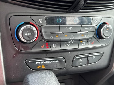 2018 Ford Escape SE FWD