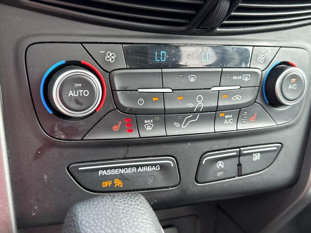 2018 Ford Escape SE FWD