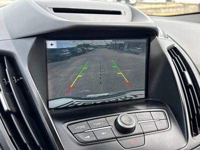 2018 Ford Escape SE FWD