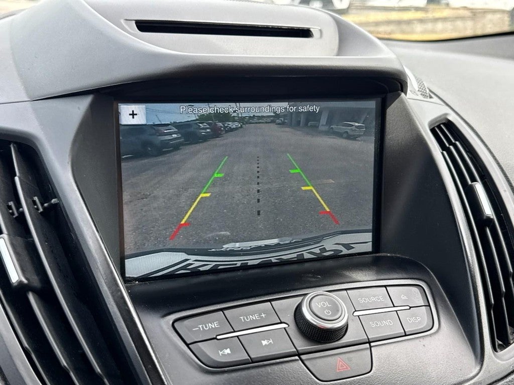 2018 Ford Escape SE FWD