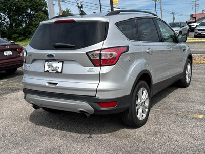 2018 Ford Escape SE FWD
