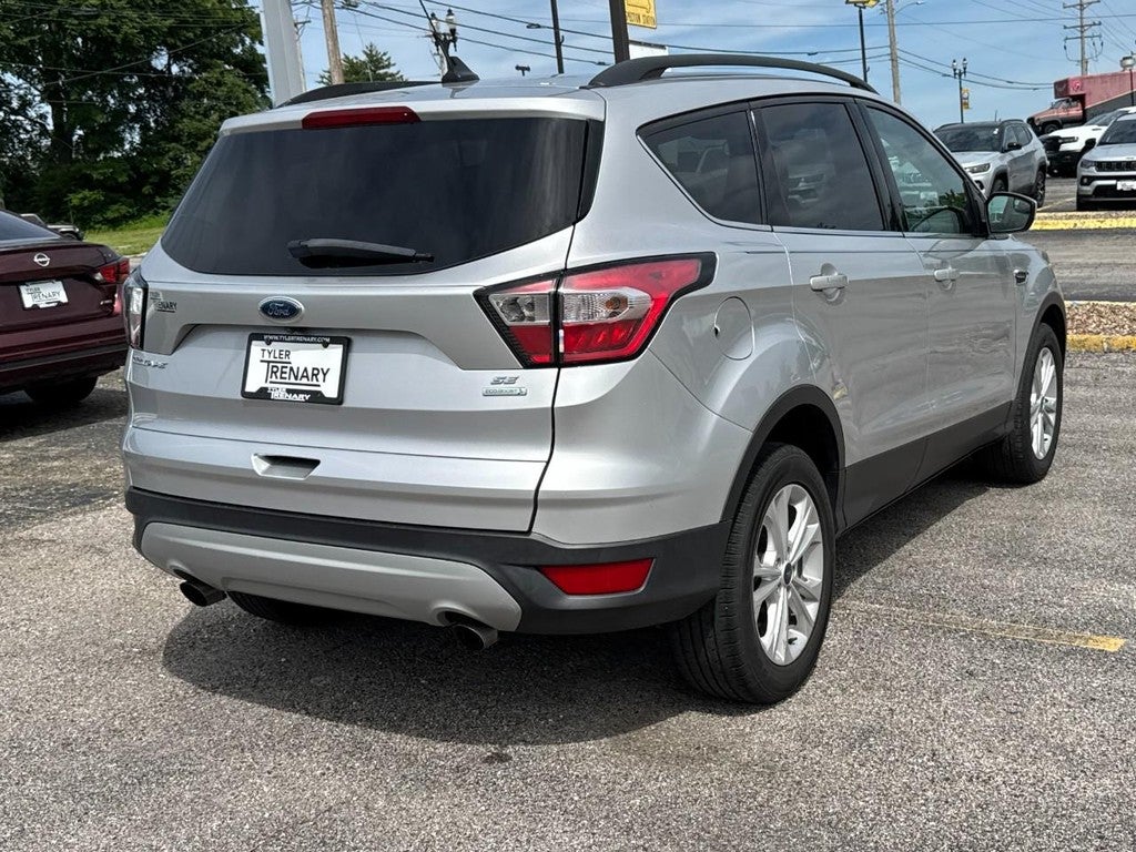 2018 Ford Escape SE FWD