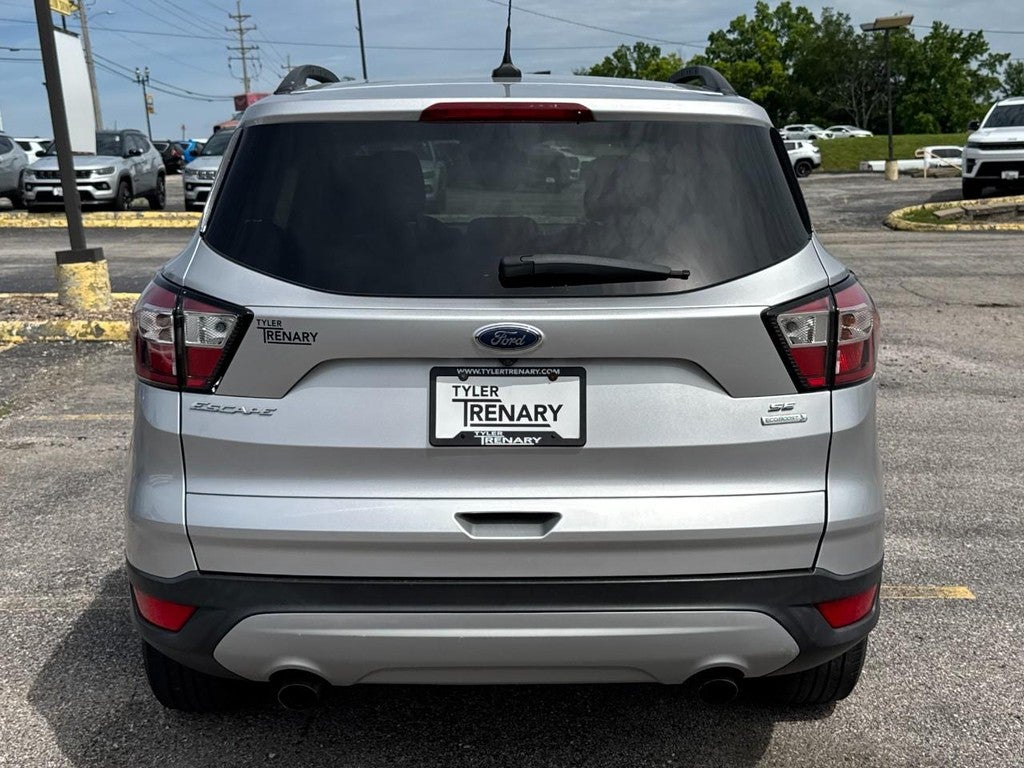 2018 Ford Escape SE FWD