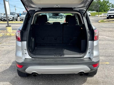 2018 Ford Escape SE FWD