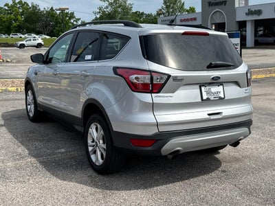 2018 Ford Escape SE FWD