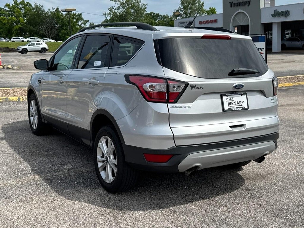 2018 Ford Escape SE FWD