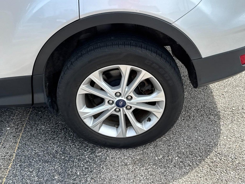 2018 Ford Escape SE FWD