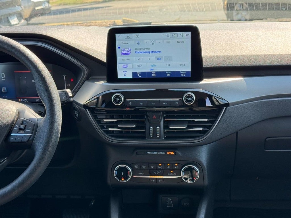 2025 Ford Escape Active FWD