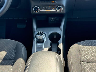 2025 Ford Escape Active FWD