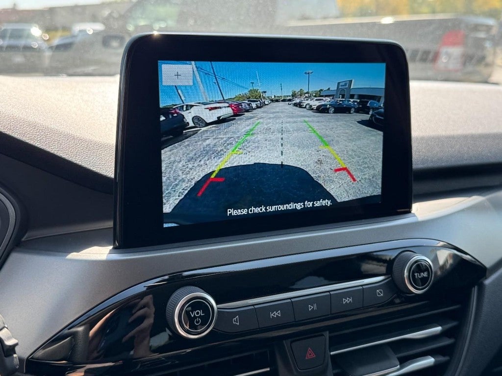 2025 Ford Escape Active FWD