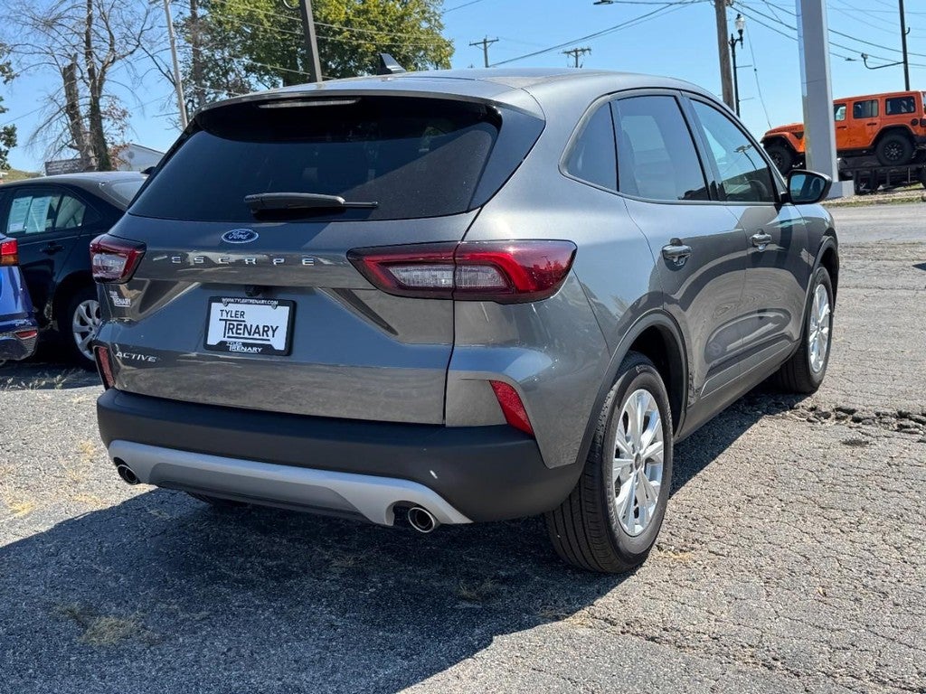 2025 Ford Escape Active FWD