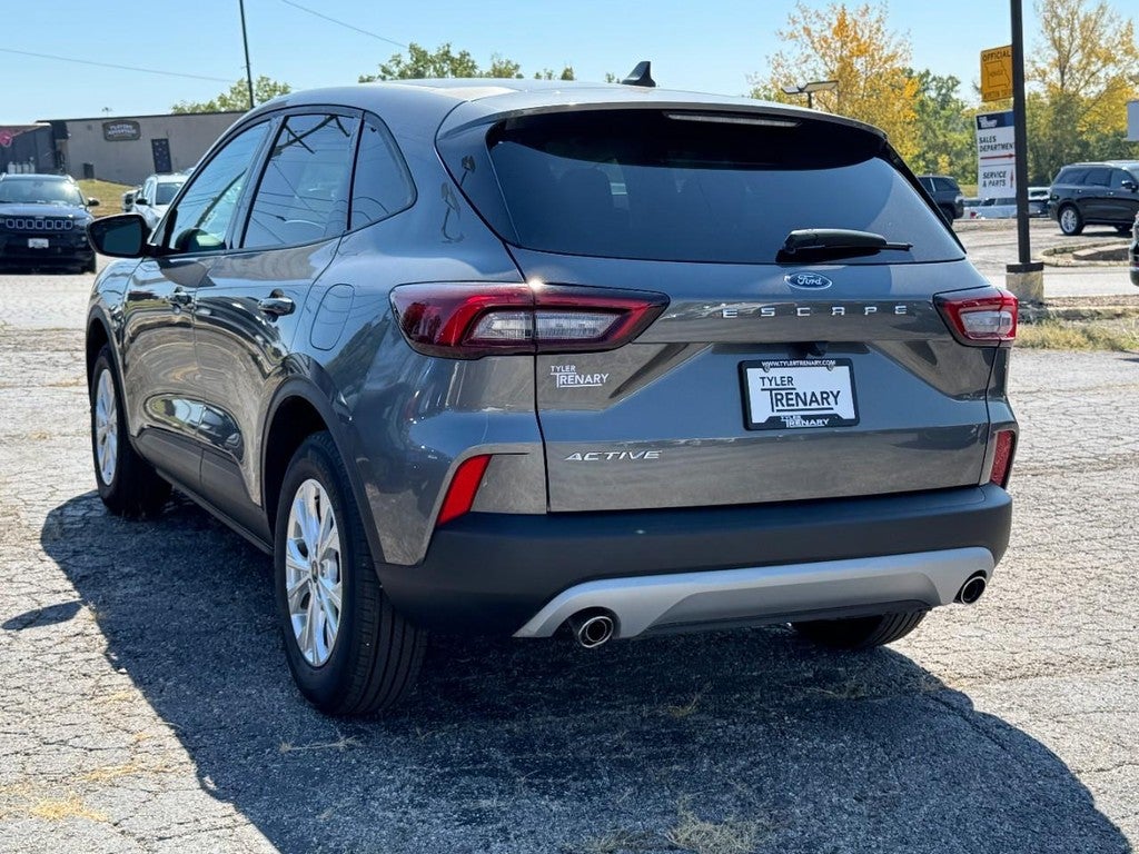 2025 Ford Escape Active FWD