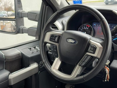2020 Ford Super Duty F-250 SRW 4WD Crew Cab Box