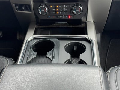 2020 Ford Super Duty F-250 SRW 4WD Crew Cab Box