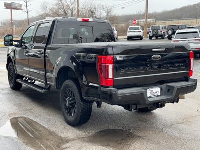 2020 Ford Super Duty F-250 SRW 4WD Crew Cab Box