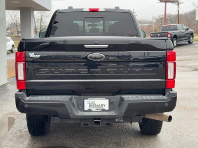2020 Ford Super Duty F-250 SRW 4WD Crew Cab Box