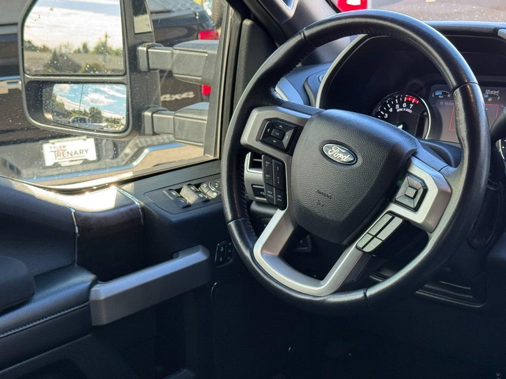2022 Ford Super Duty F-250 SRW 4WD Crew Cab Box