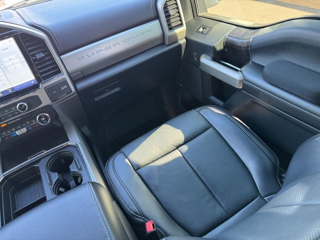 2022 Ford Super Duty F-250 SRW 4WD Crew Cab Box