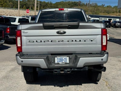 2022 Ford Super Duty F-250 SRW 4WD Crew Cab Box
