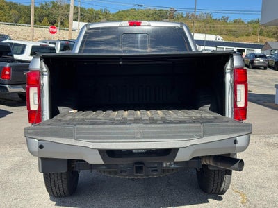 2022 Ford Super Duty F-250 SRW 4WD Crew Cab Box