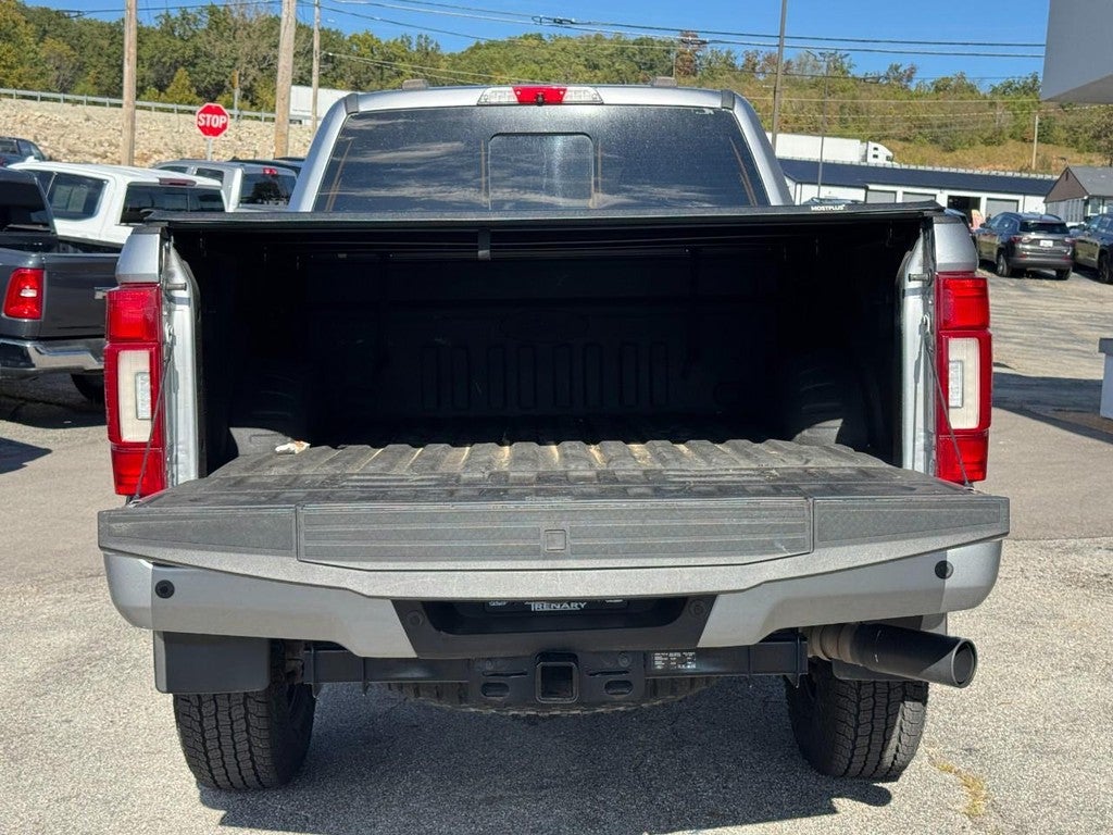 2022 Ford Super Duty F-250 SRW 4WD Crew Cab Box