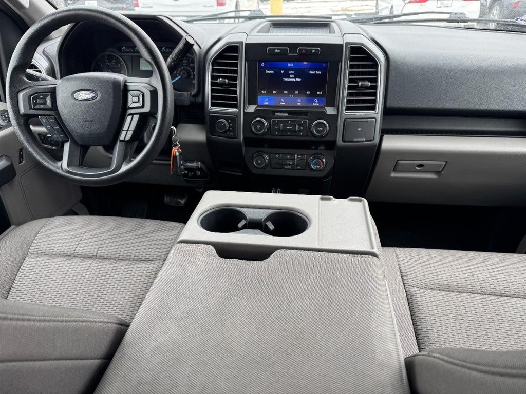 2020 Ford F-150 4WD SuperCrew Box