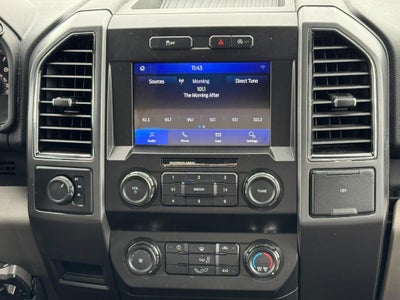 2020 Ford F-150 4WD SuperCrew Box