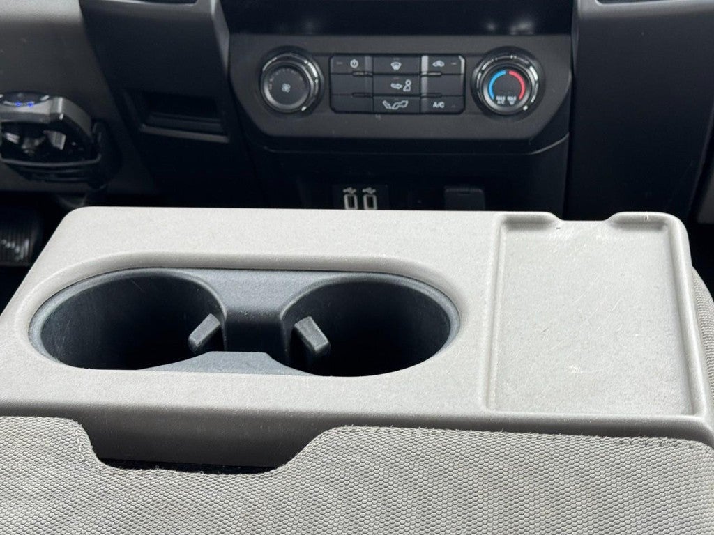 2020 Ford F-150 4WD SuperCrew Box