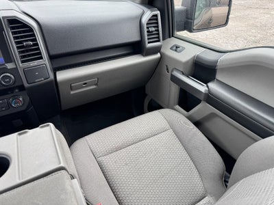 2020 Ford F-150 4WD SuperCrew Box