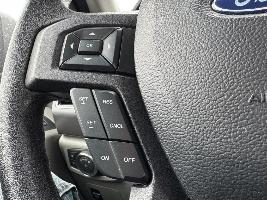 2020 Ford F-150 4WD SuperCrew Box