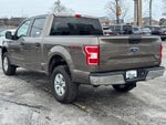 2020 Ford F-150 4WD SuperCrew Box