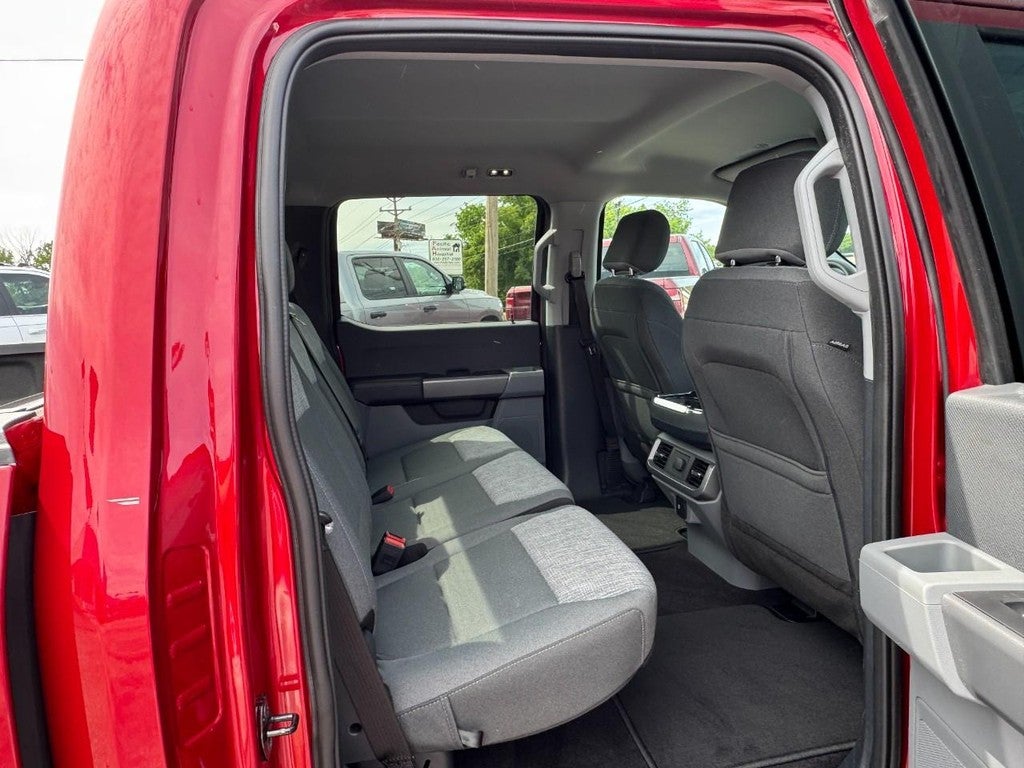2021 Ford F-150 4WD SuperCrew 5.5' Box