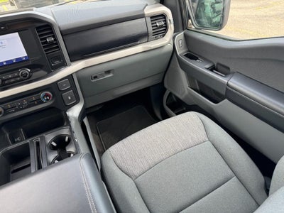 2021 Ford F-150 4WD SuperCrew 5.5' Box